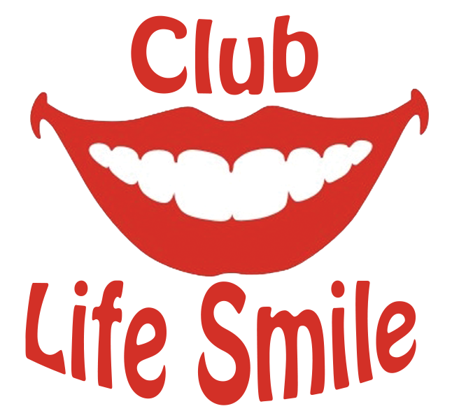 Club Life Smile logo — our in-office membership program