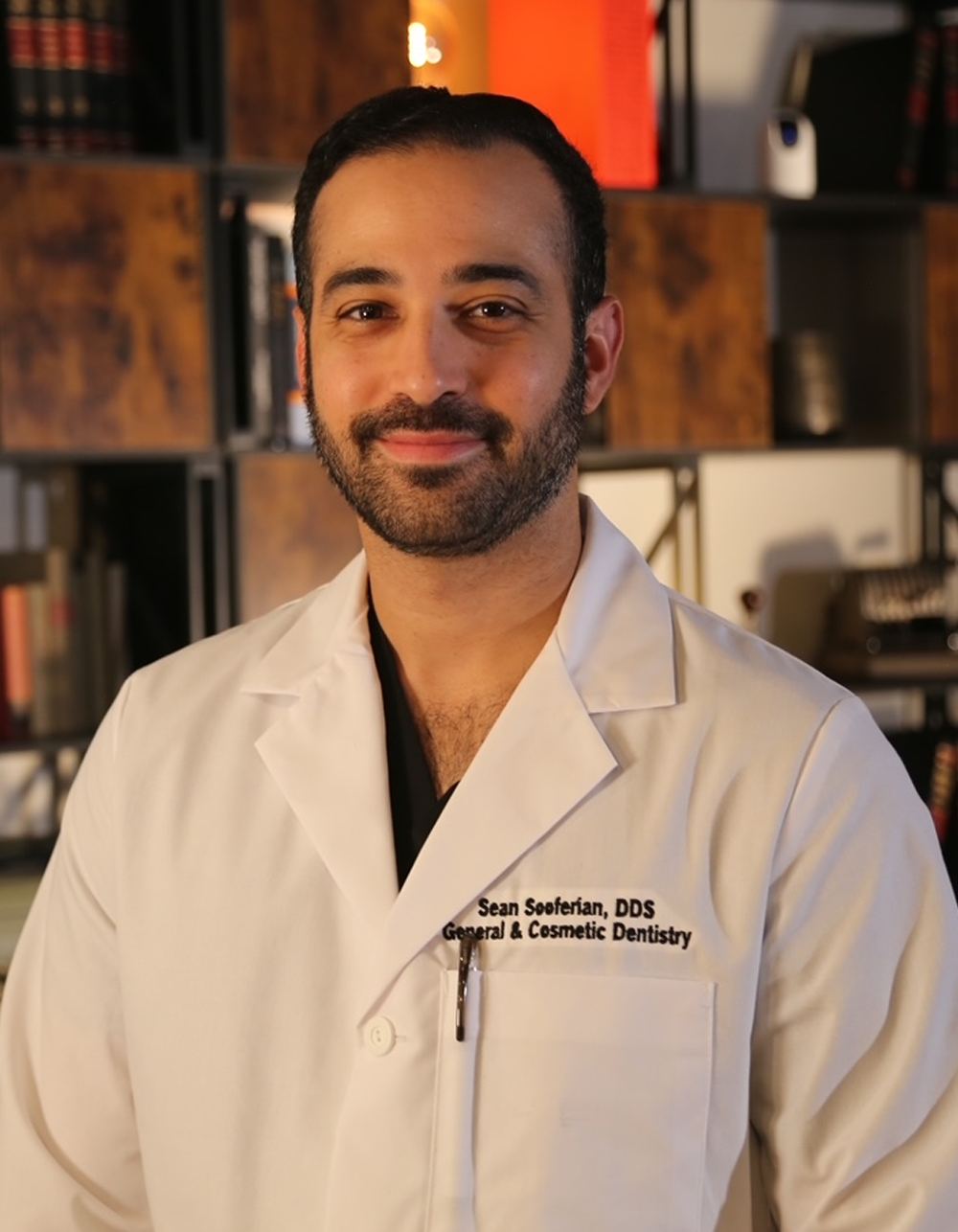 Dr. Sean Sooferian of Life Smile Dental Center