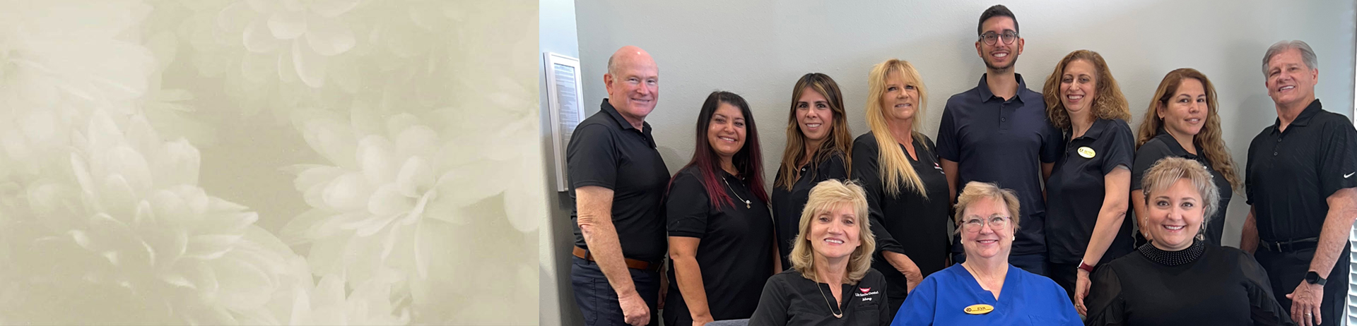 The Life Smile Dental Center team in Tarzana