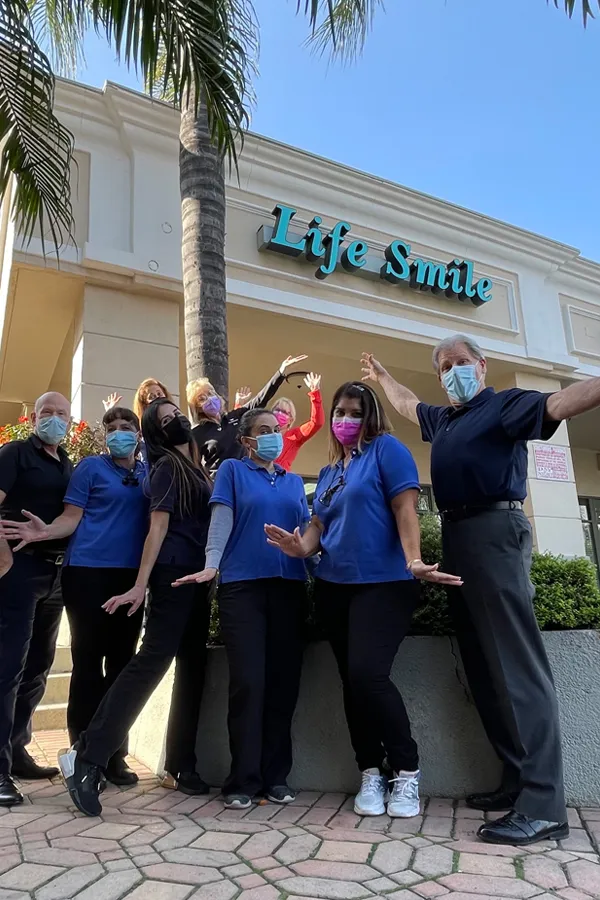 Life Smile Dental Office Tour