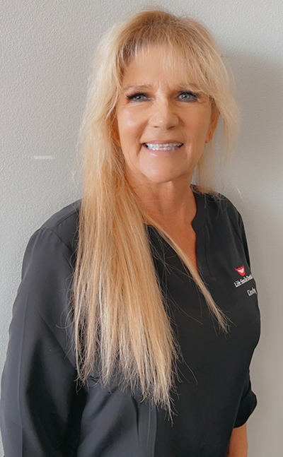 CINDY - SCHEDULING COORDINATOR